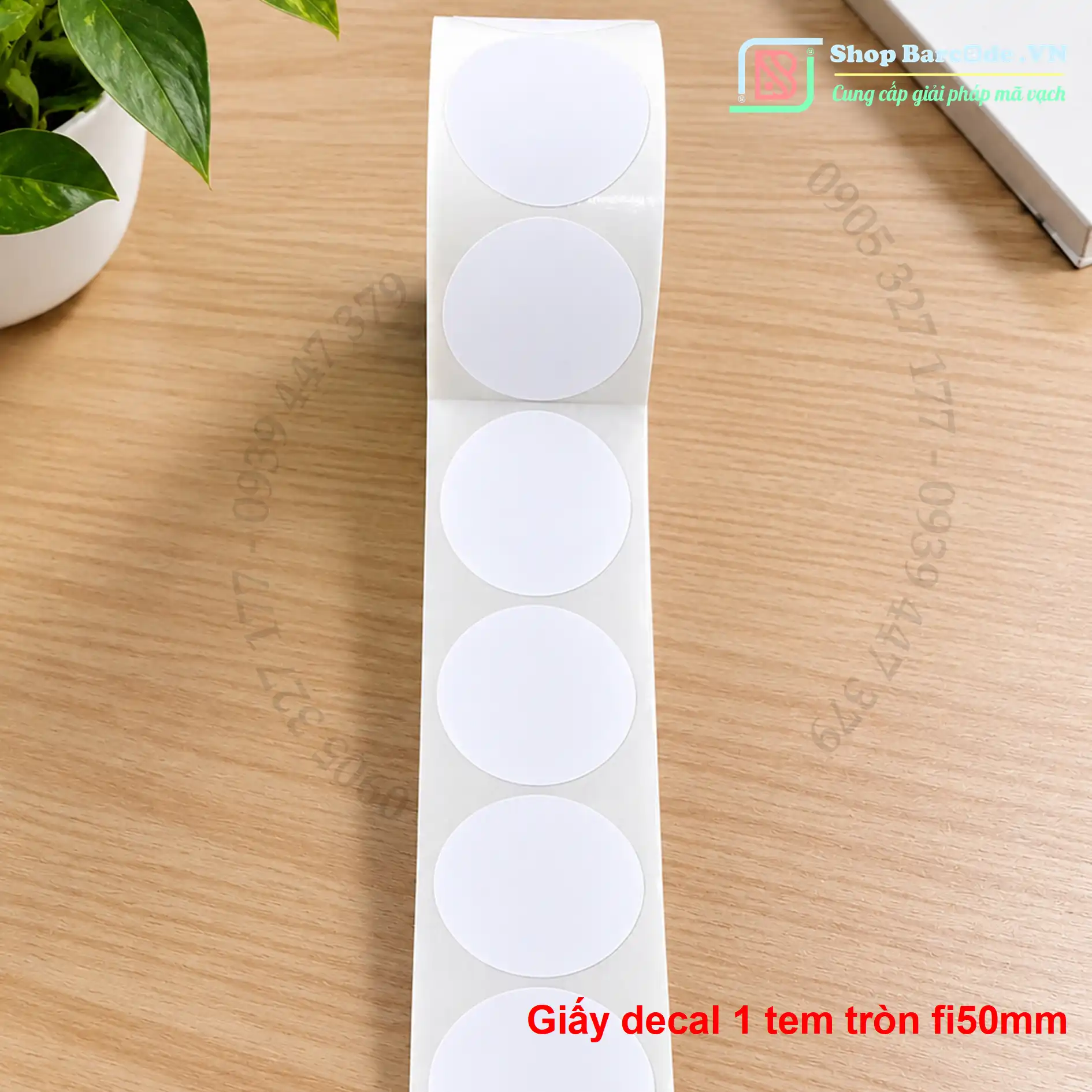 giấy-decal-tem-tròn-fi50-50m
